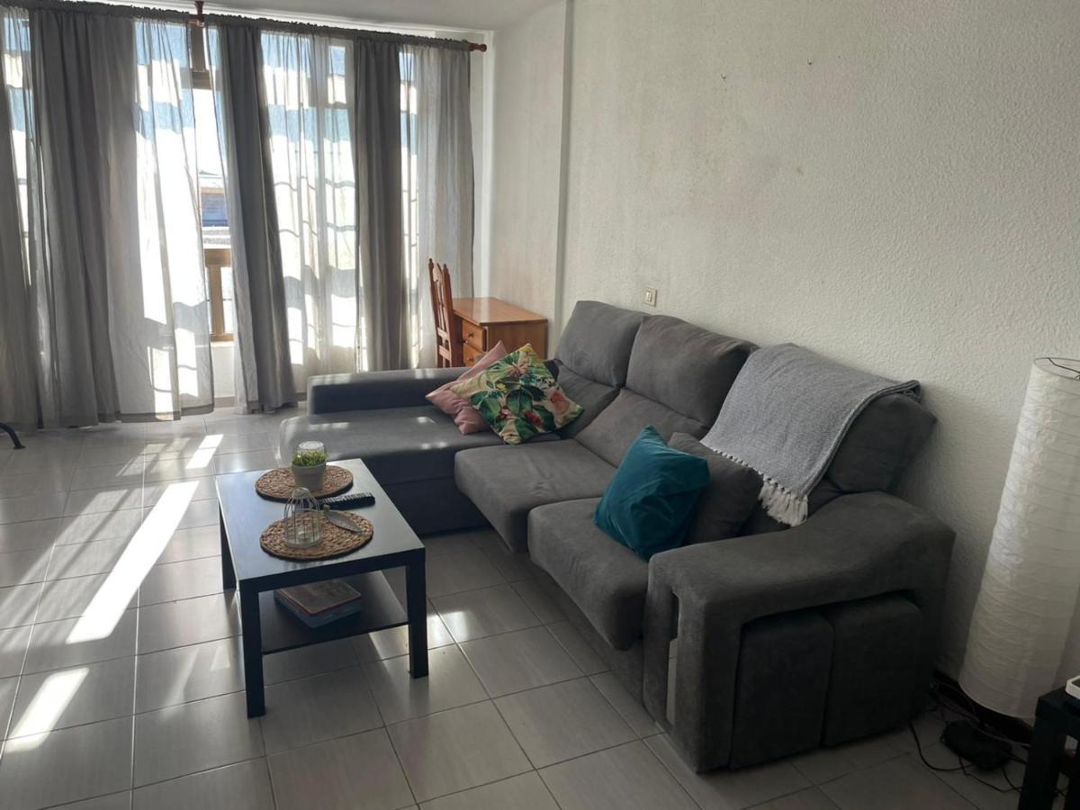 Las Chafiras Apartment. 3 Bedrooms سان ميغيل ذي أبونا المظهر الخارجي الصورة