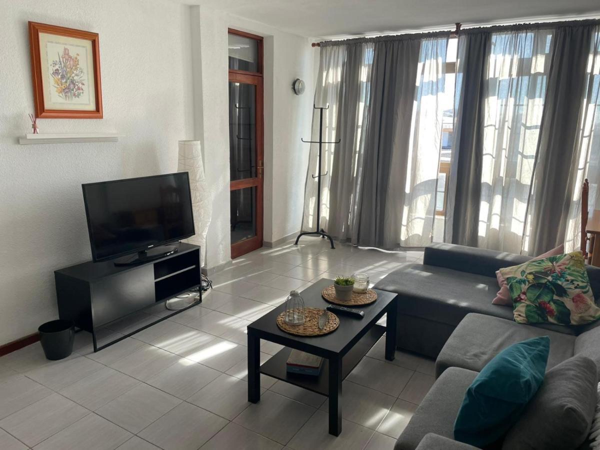 Las Chafiras Apartment. 3 Bedrooms سان ميغيل ذي أبونا المظهر الخارجي الصورة