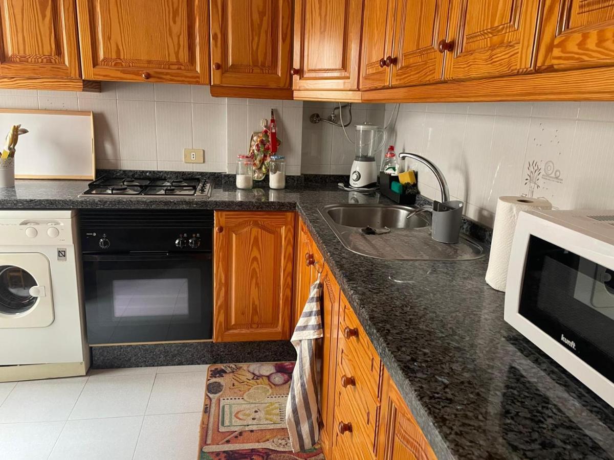 Las Chafiras Apartment. 3 Bedrooms سان ميغيل ذي أبونا المظهر الخارجي الصورة