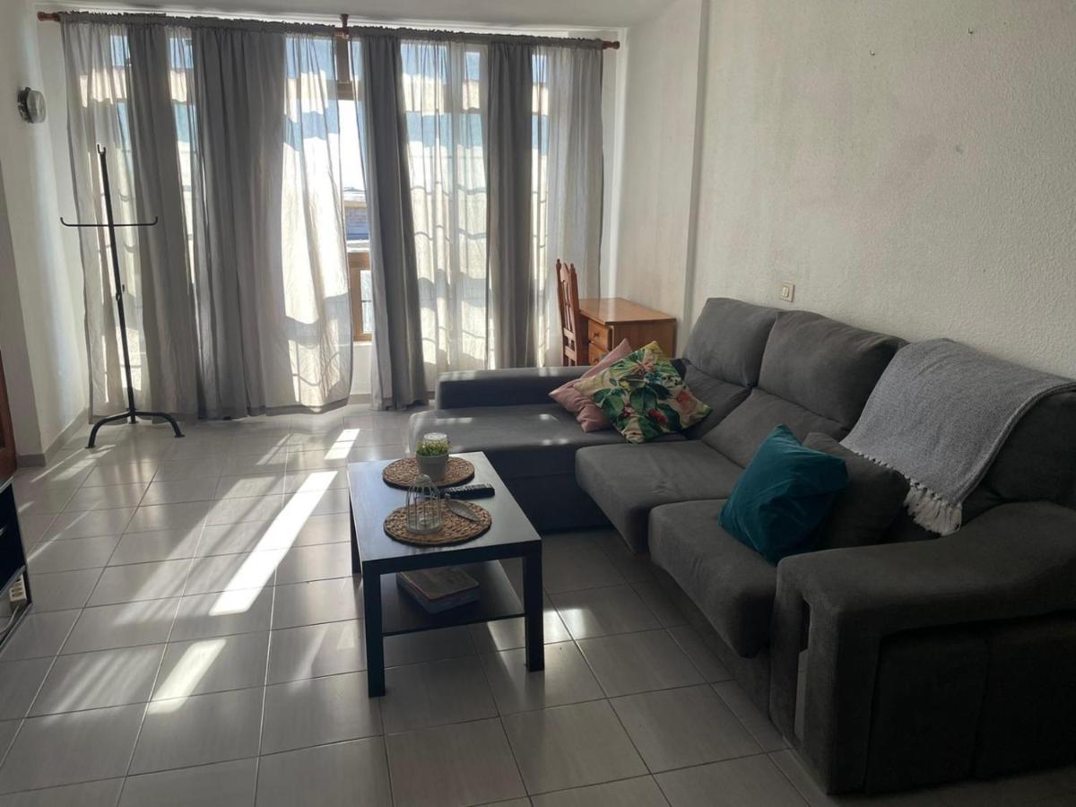 Las Chafiras Apartment. 3 Bedrooms سان ميغيل ذي أبونا المظهر الخارجي الصورة